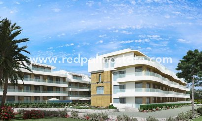 Apartmentos - Obra nueva - Orihuela Costa - Playa Flamenca