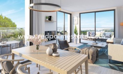 Apartmentos - Obra nueva - Orihuela Costa - Playa Flamenca