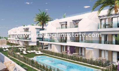 Apartmentos - Obra nueva - Pilar de la Horadada - Pilar de la Horadada