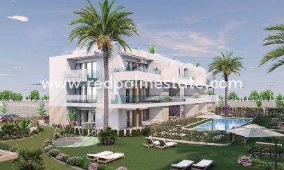 Apartmentos - Obra nueva - Pilar de la Horadada - Pilar de la Horadada