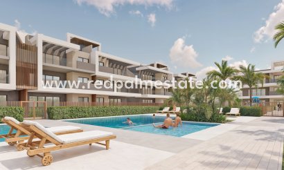 Apartmentos - Obra nueva - Pilar de la Horadada - Pilar de la Horadada