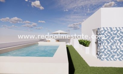 Apartmentos - Obra nueva - Pilar de la Horadada - Torre de la Horadada