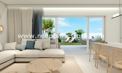 Apartmentos - Obra nueva - Pilar de la Horadada - Torre de la Horadada