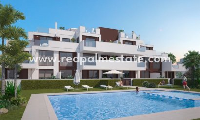 Apartmentos - Obra nueva - Pilar de la Horadada - Torre de la Horadada