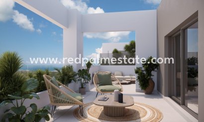 Apartmentos - Obra nueva - Pulpi - Aguilón Golf