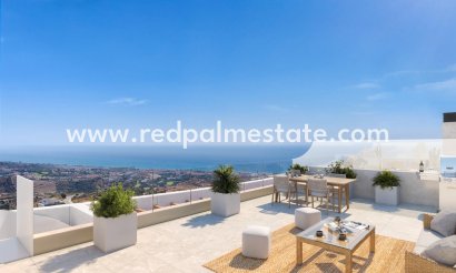 Apartmentos - Obra nueva - rincon de la victoria - Garcés