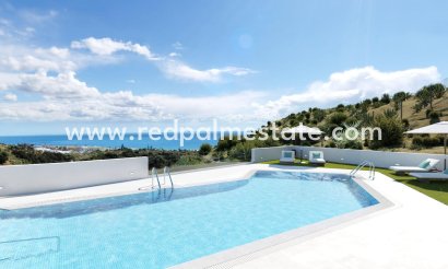 Apartmentos - Obra nueva - rincon de la victoria - pueblo