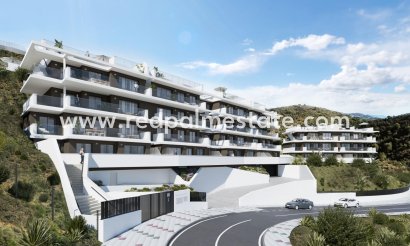 Apartmentos - Obra nueva - rincon de la victoria - pueblo