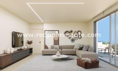 Apartmentos - Obra nueva - San Miguel de Salinas - Las Colinas Golf