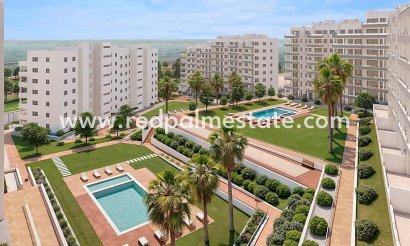 Apartmentos - Obra nueva - San Miguel de Salinas - Pueblo