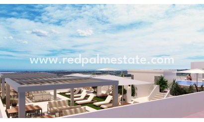 Apartmentos - Obra nueva - San Miguel de Salinas - Pueblo