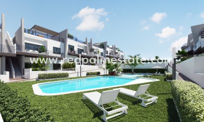 Apartmentos - Obra nueva - San Miguel de Salinas - San Miguel Salinas