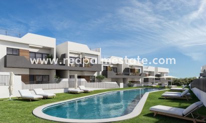 Apartmentos - Obra nueva - San Miguel de Salinas - San Miguel Salinas