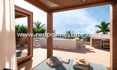 Apartmentos - Obra nueva - San Pedro De Alcantara - Marbella West