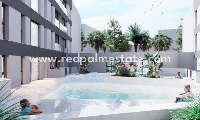 Apartmentos - Obra nueva - San Pedro del Pinatar - Lo pagan