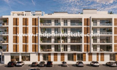 Apartmentos - Obra nueva - San Pedro del Pinatar - Lo pagan