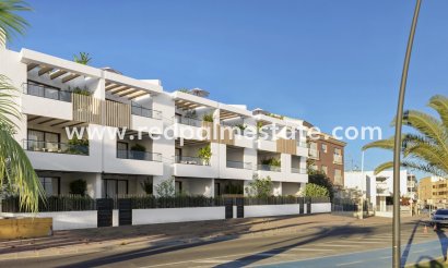 Apartmentos - Obra nueva - San Pedro del Pinatar - Playa Villananitos