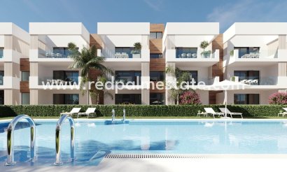 Apartmentos - Obra nueva - San Pedro del Pinatar - Pueblo