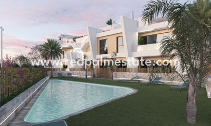 Apartmentos - Obra nueva - San Pedro del Pinatar - San Pedro de Pinatar