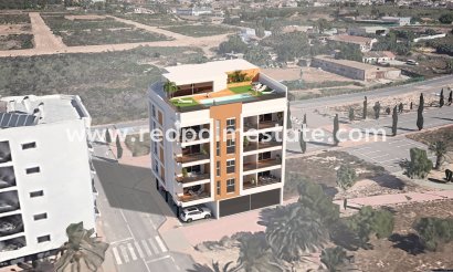 Apartmentos - Obra nueva - San Pedro del Pinatar - San Pedro de Pinatar