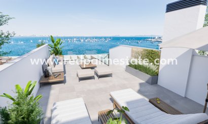 Apartmentos - Obra nueva - San Pedro del Pinatar - San Pedro de Pinatar