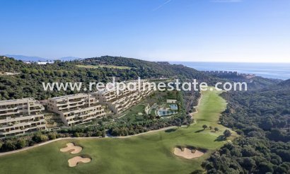 Apartmentos - Obra nueva - San Roque - La Alcaidesa