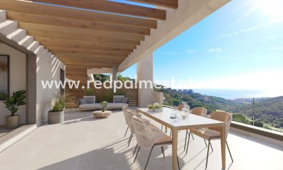 Apartmentos - Obra nueva - San Roque - La Alcaidesa