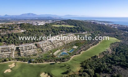 Apartmentos - Obra nueva - San Roque - La Alcaidesa