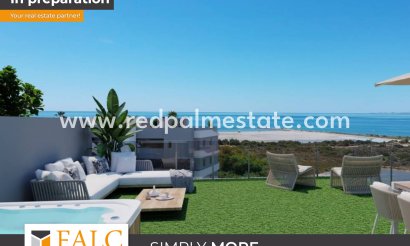 Apartmentos - Obra nueva - Santa Pola - Santa Pola