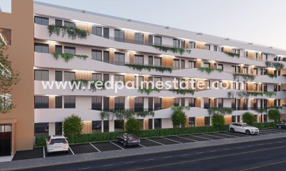 Apartmentos - Obra nueva - Santiago de la Ribera - Santiago De La Ribera