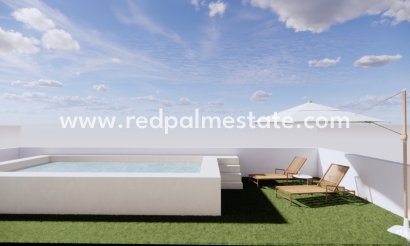 Apartmentos - Obra nueva - Torre de la Horadada - Torre de la Horadada