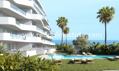 Apartmentos - Obra nueva - Torre de la Horadada - Torre de la Horadada