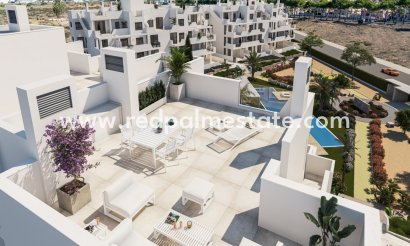 Apartmentos - Obra nueva - Torre Pacheco - Santa Rosalia
