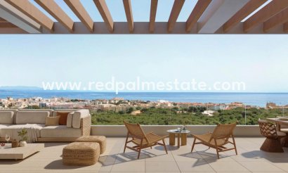 Apartmentos - Obra nueva - Torremolinos - Recinto Ferial