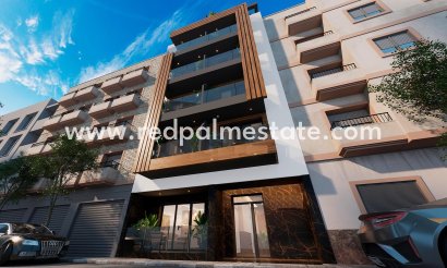 Apartmentos - Obra nueva - Torrevieja - Centro Torrevieja
