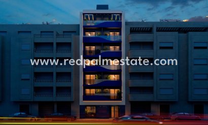 Apartmentos - Obra nueva - Torrevieja - El Acequión - Los Náufragos