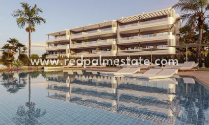 Apartmentos - Obra nueva - Torrevieja - La Hoya