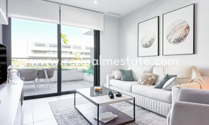 Apartmentos - Obra nueva - Torrevieja - Lagoons Village