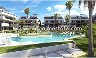 Apartmentos - Obra nueva - Torrevieja - Los Altos