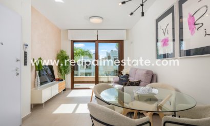 Apartmentos - Obra nueva - Torrevieja - Los balcones