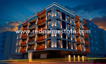 Apartmentos - Obra nueva - Torrevieja - PARQUE DE LAS NACIONES