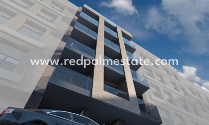 Apartmentos - Obra nueva - Torrevieja - Playa de los Locos