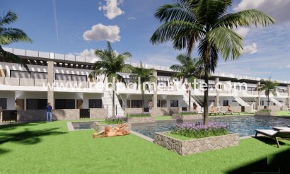 Apartmentos - Obra nueva - Torrevieja - Punta prima