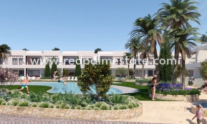 Apartmentos - Obra nueva - Torrevieja - Torrevieja