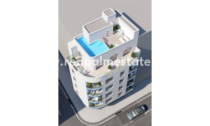 Apartmentos - Obra nueva - Torrevieja - Torrevieja