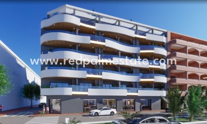 Apartmentos - Obra nueva - Torrevieja - Torrevieja