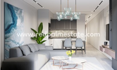 Apartmentos - Obra nueva - Torrevieja - Torrevieja