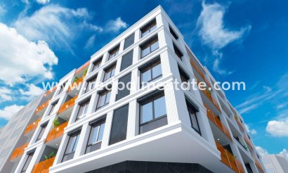 Apartmentos - Obra nueva - Torrevieja - Torrevieja