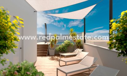 Apartmentos - Obra nueva - Torrevieja - Torrevieja