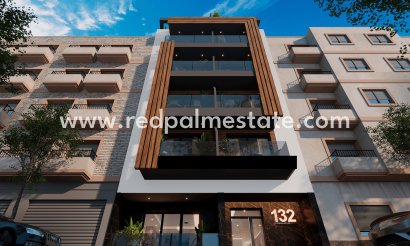 Apartmentos - Obra nueva - Torrevieja - Torrevieja